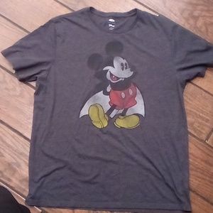 Vampire Mickey t shirt